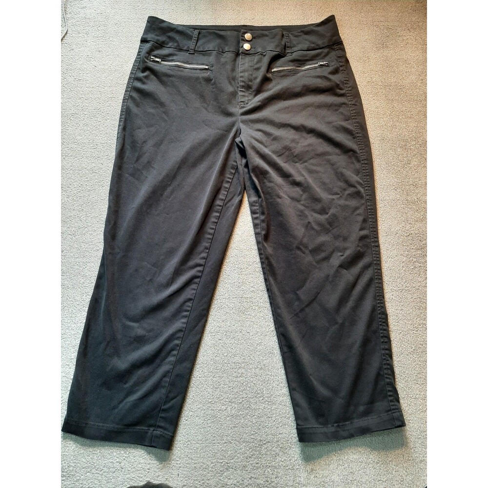 Tinsel Womens Pants 36 " x 24 " Black
